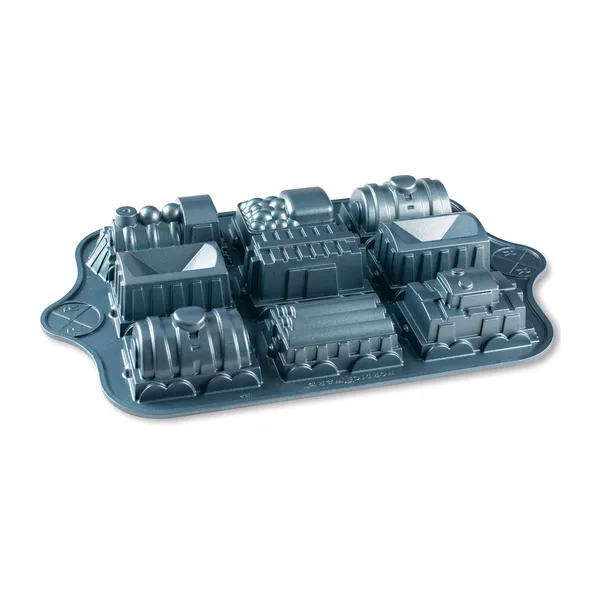 Nordic Ware train cake bakform, 1,2 L