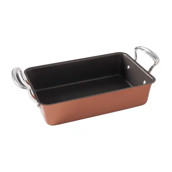Nordic Ware ugnsform koppar, Medium 21,x41,6 cm