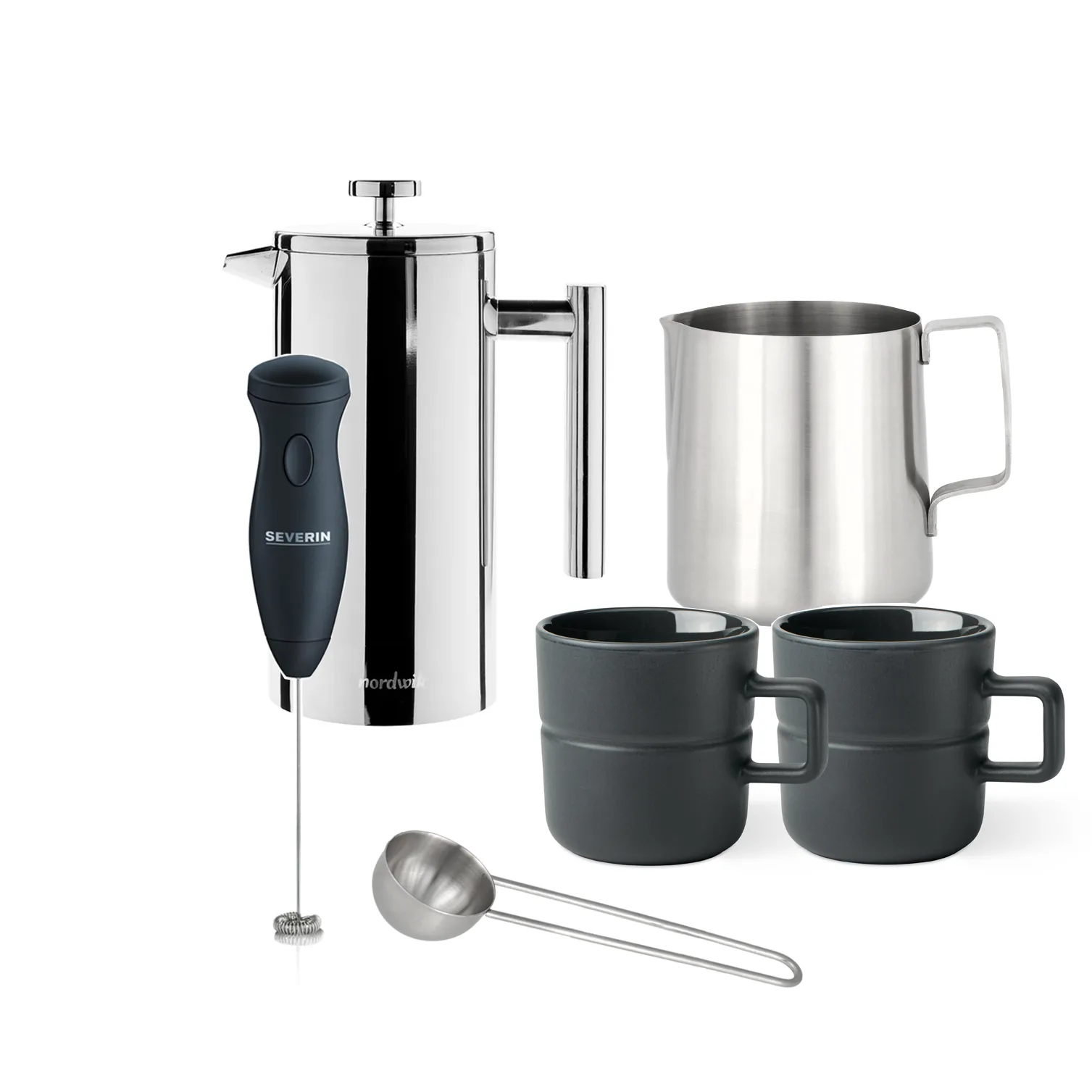Nordwik Kaffesæt 5 dele