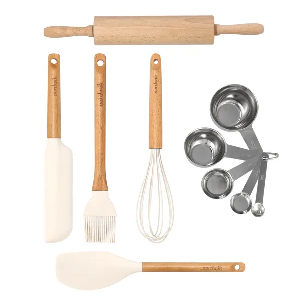 Nordwik bakset 6 delar