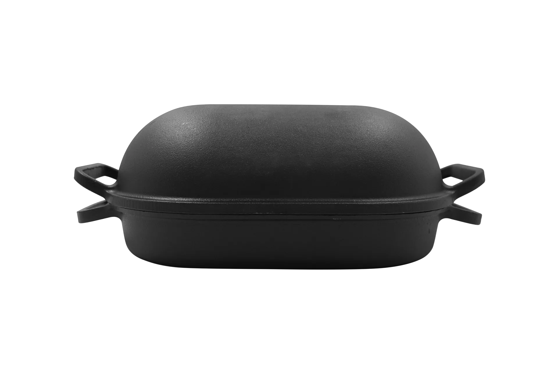 Nordwik Nordwik brødform levain XL 39x26 cm Sort