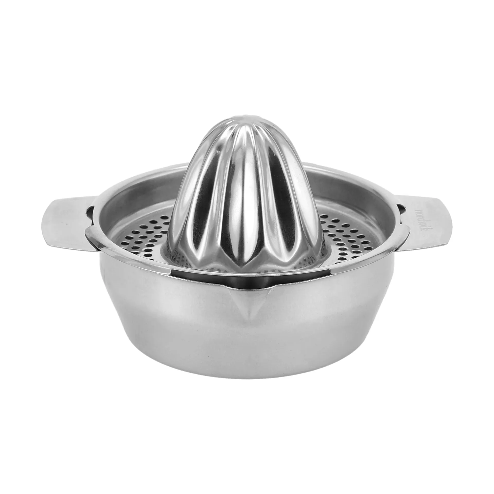 Nordwik Nordwik citruspresser Ø 12,5 cm Rustfrit stål