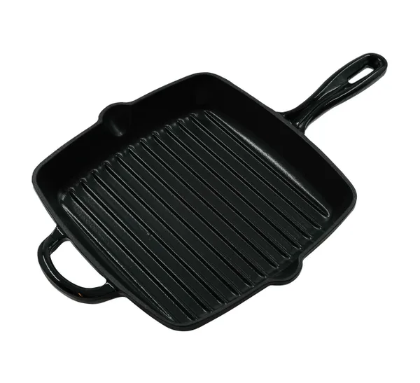 Nordwik grillpanna 25x25 cm, Gjutjärn