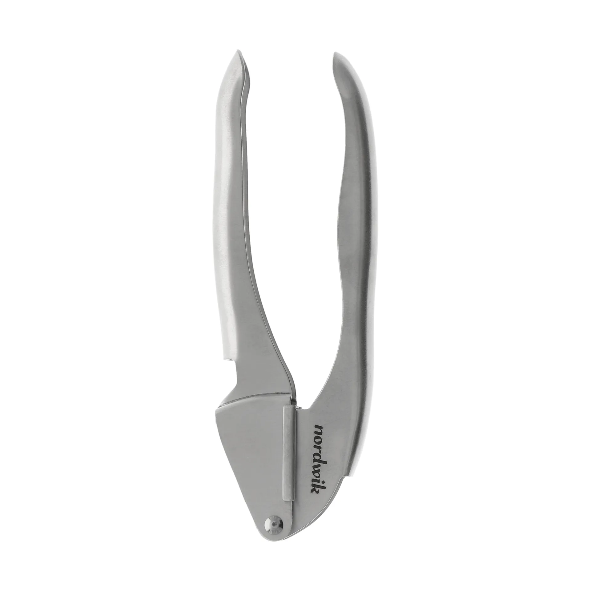 Nordwik Nordwik hvidløgspresser 17,5 cm Rustfrit stål