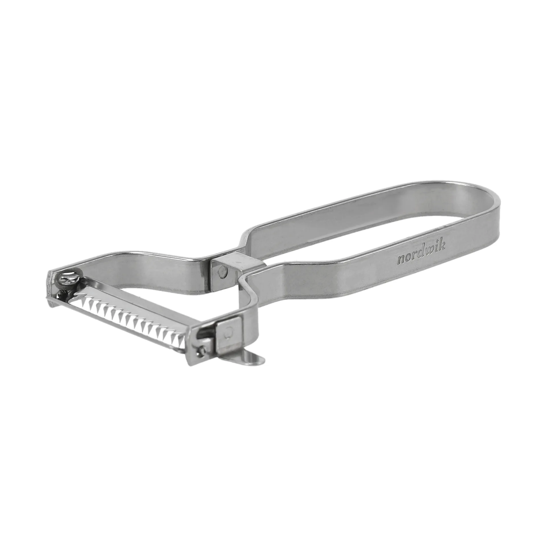 Nordwik Nordwik julienneskalare 12 cm Rostfritt st&aring;l
