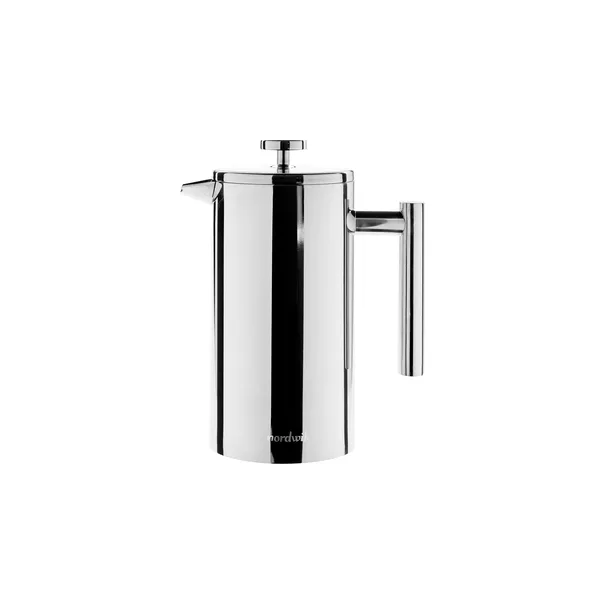 Nordwik kaffepress rostfritt stål, 8