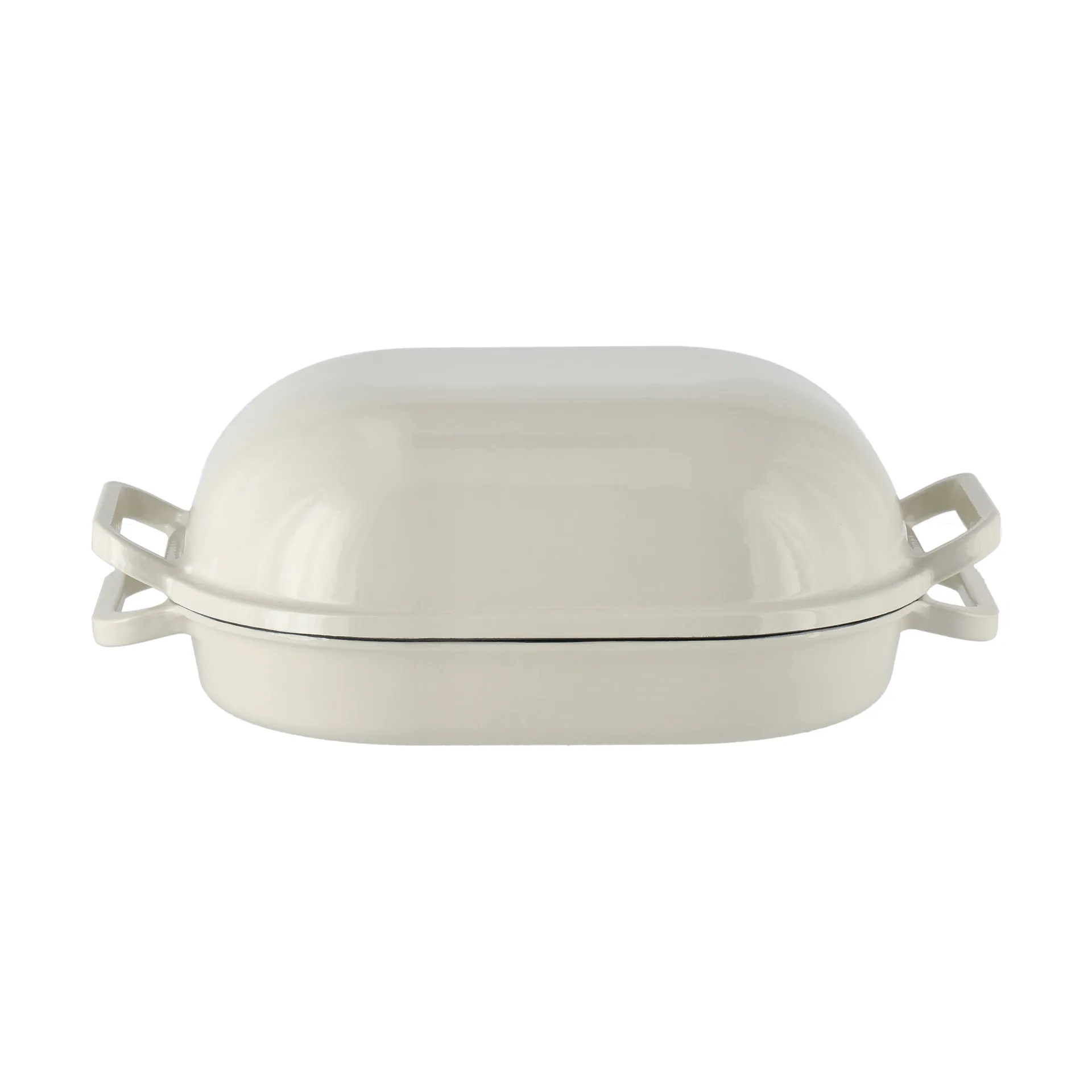 Nordwik Nordwik Levain brødform emaljeret 39x26 cm Creme
