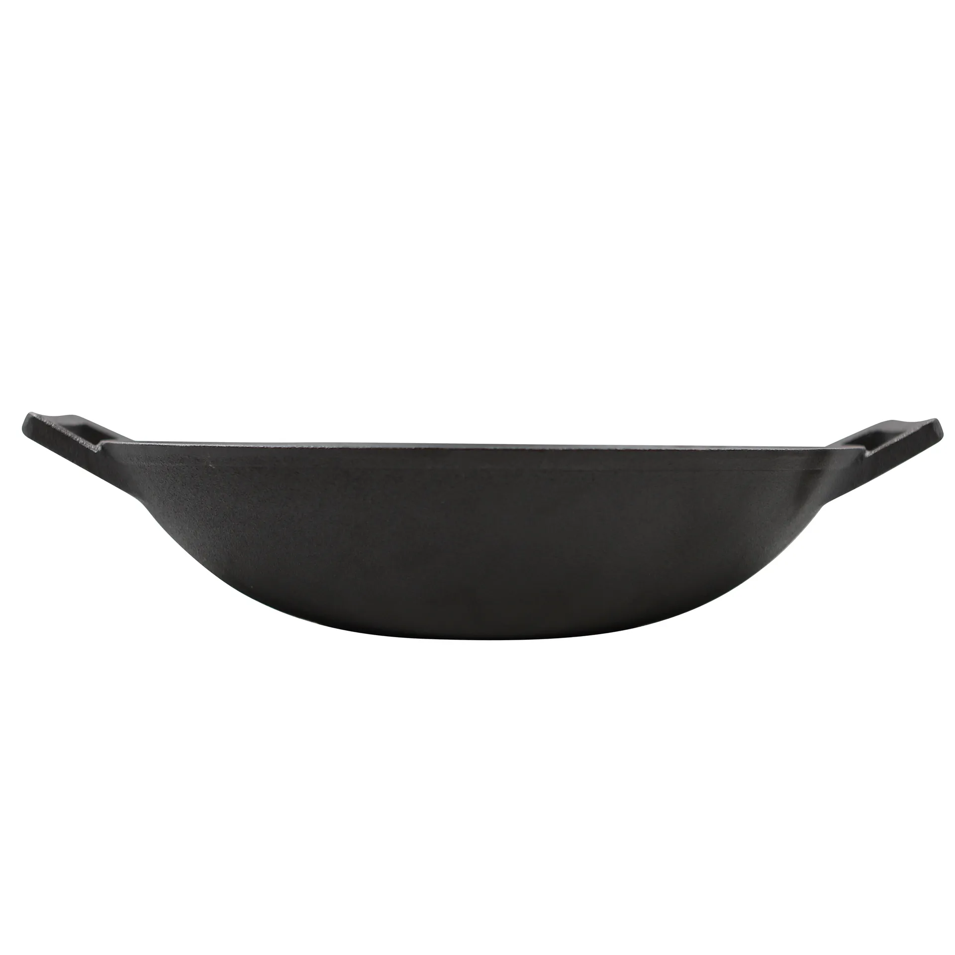 Nordwik Nordwik wokpande Ø36 cm Støbejern-sort