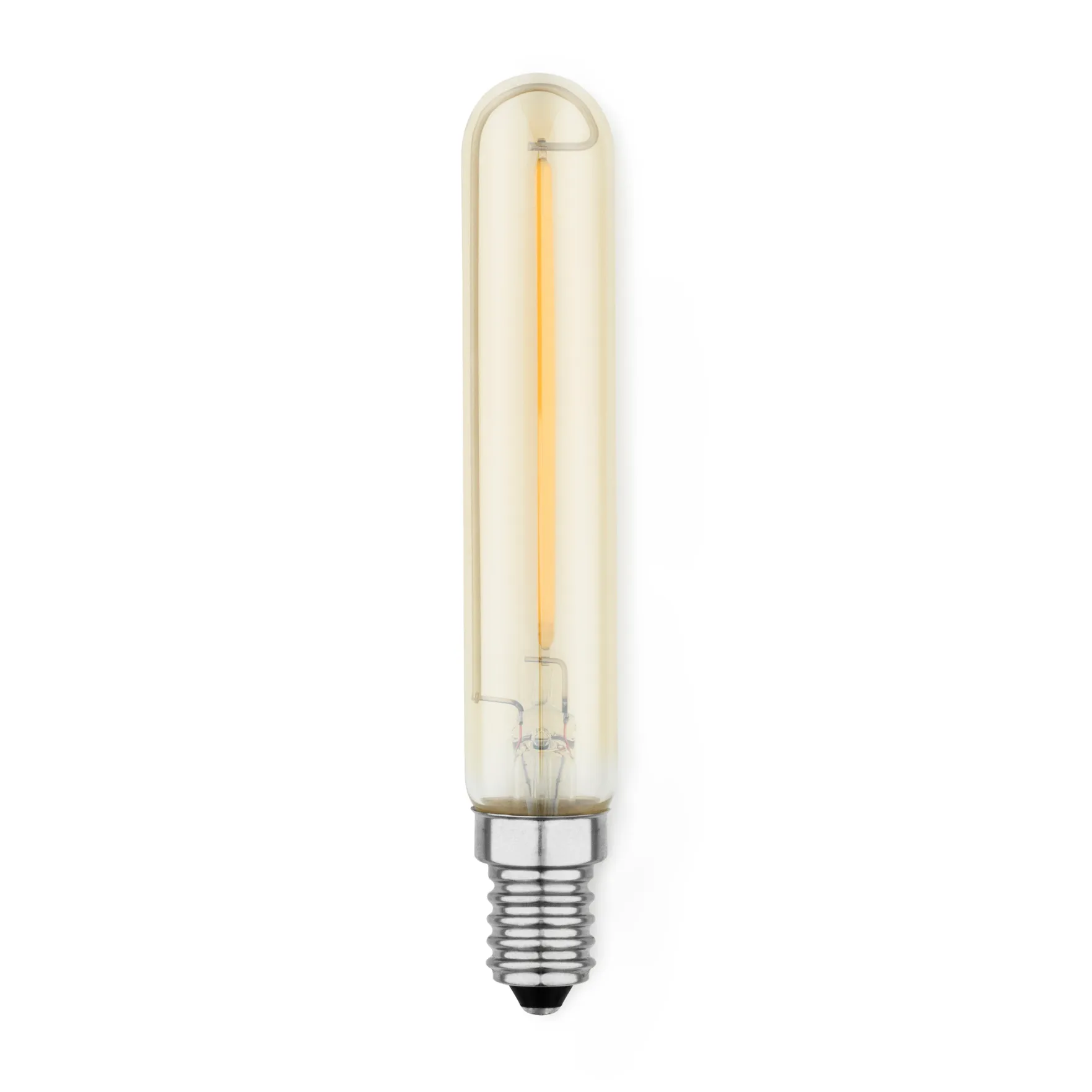Normann Copenhagen Amp glødelampe E14 Klar