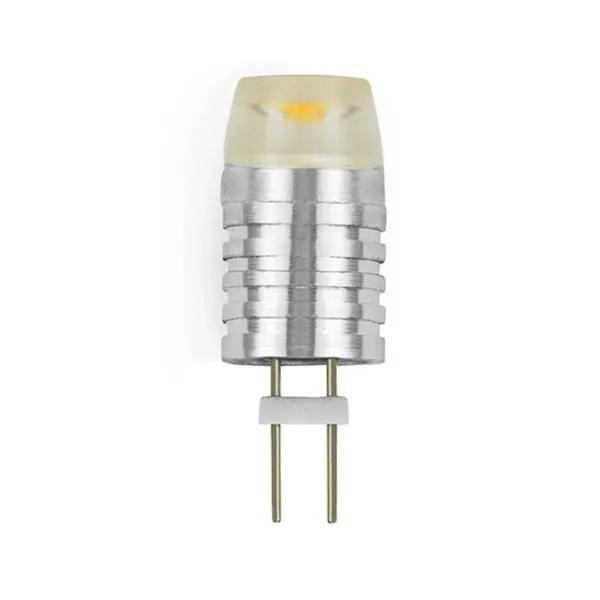 Amp LED G4 ljuskälla, Klar 0,8W