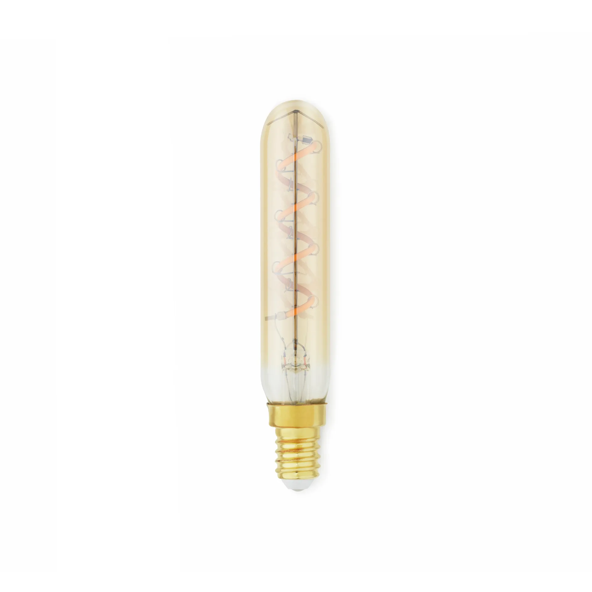 Normann Copenhagen Ampoule Amp spiral E14 Transparent