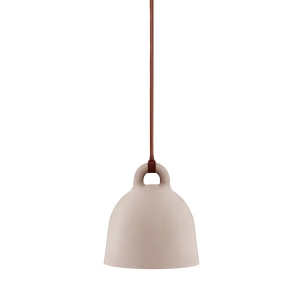 Bell lampa sand, x-small