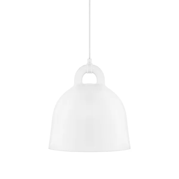 Bell lampa vit, Small