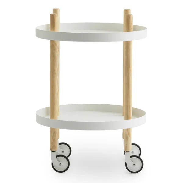Block bord Ø45 cm