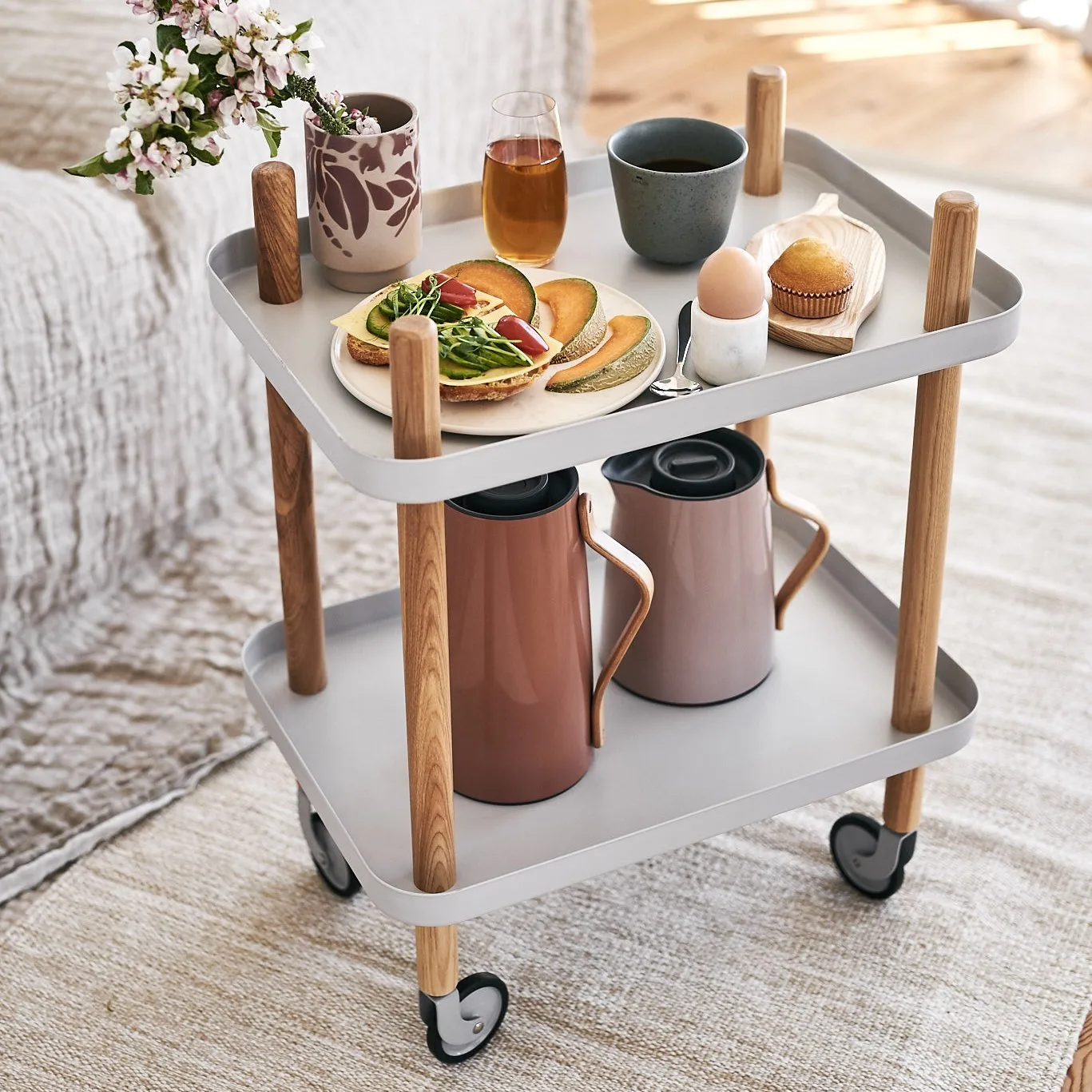 Block table from Normann Copenhagen - NordicNest.com