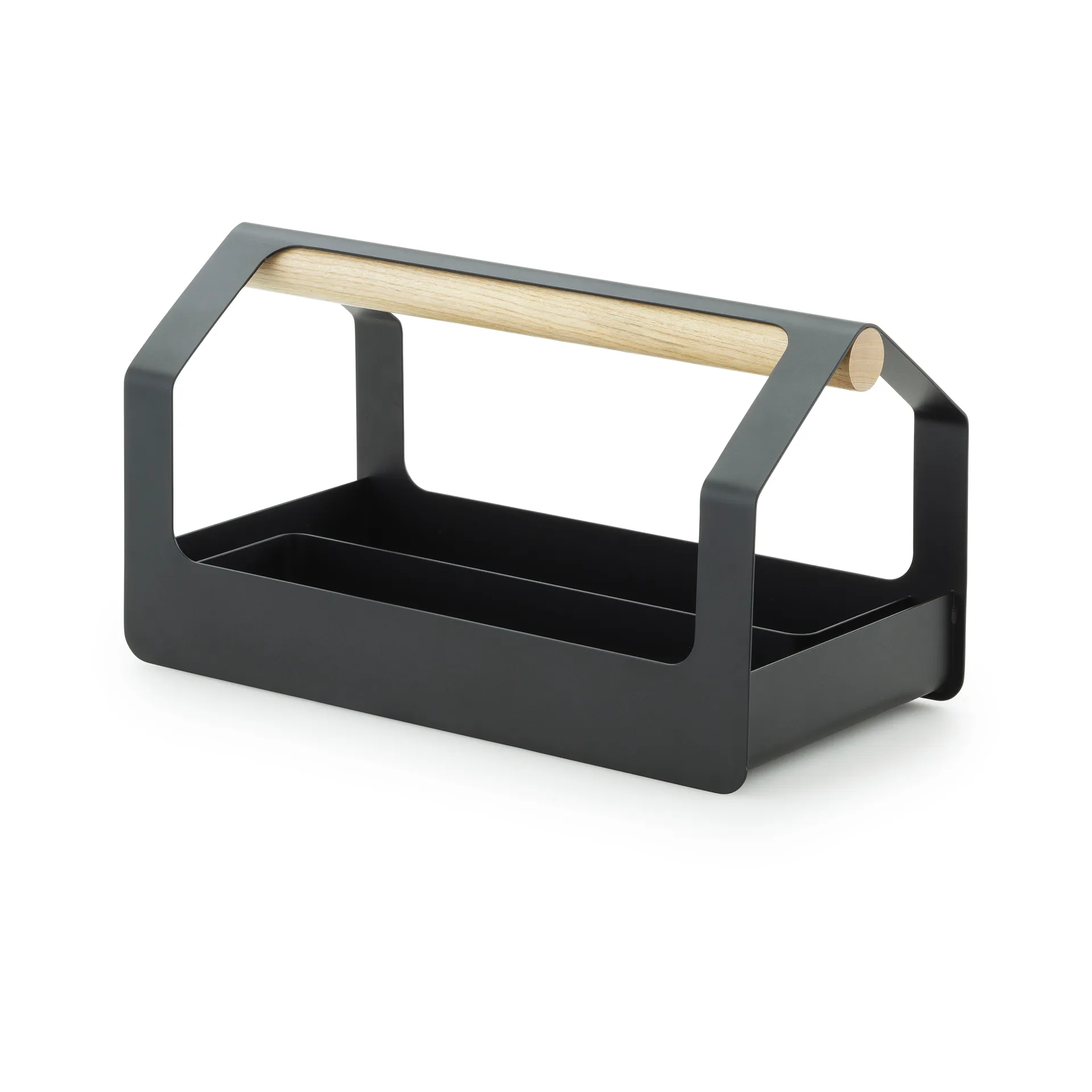 Normann Copenhagen Boîte à outils Haus Toolbox Black