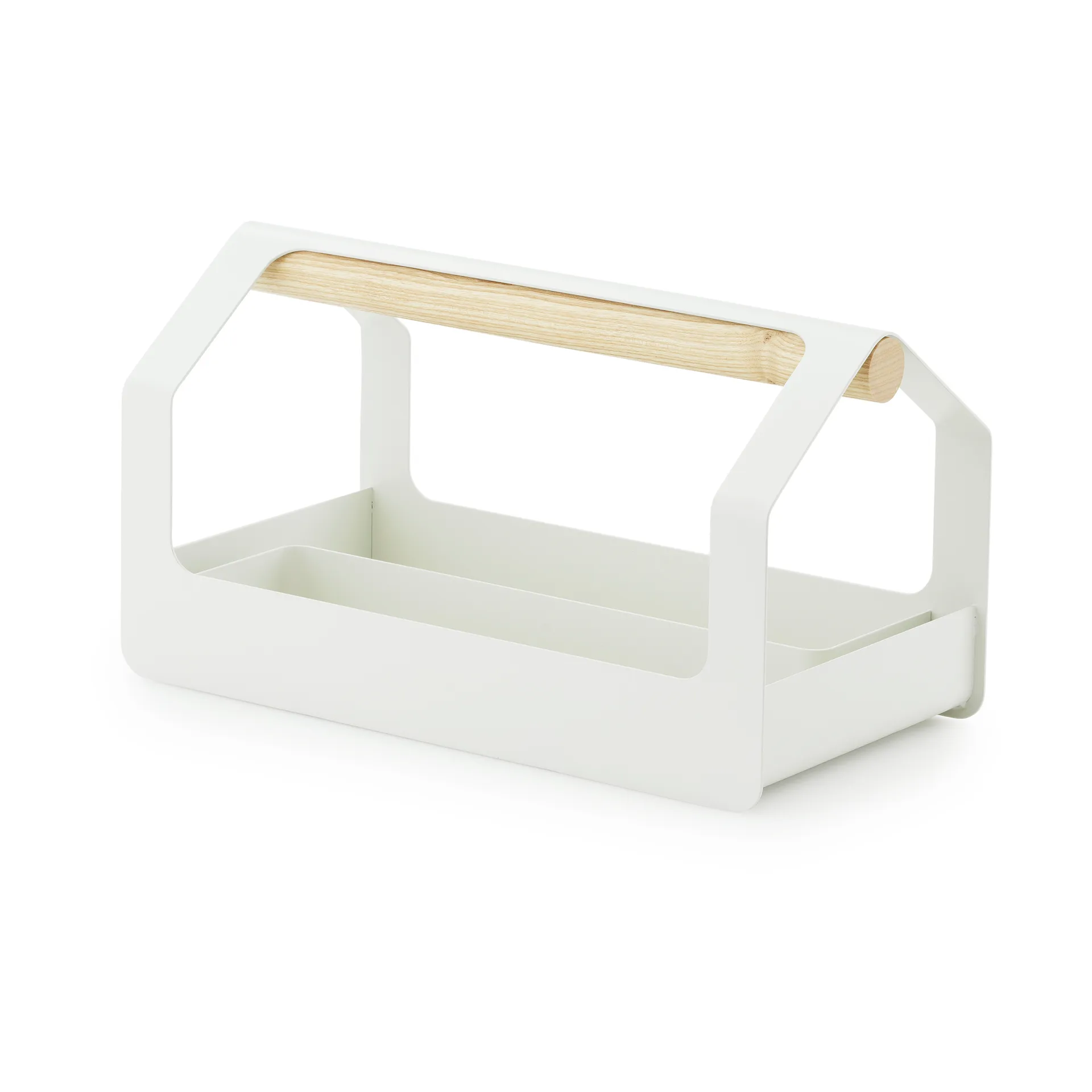 Normann Copenhagen Boîte à outils Haus Toolbox Light Grey