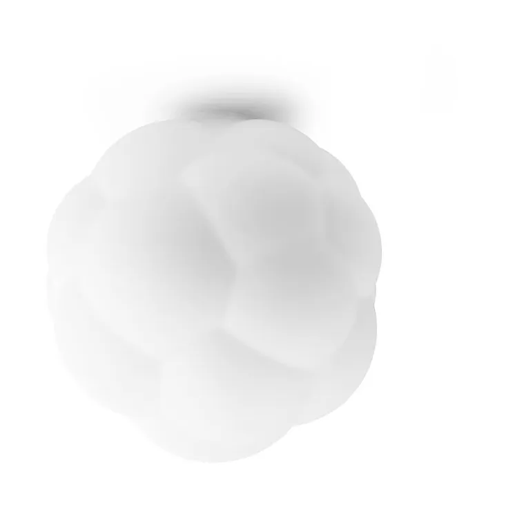 Normann Copenhagen Bubba loftlampe Ø42x45 cm Hvid