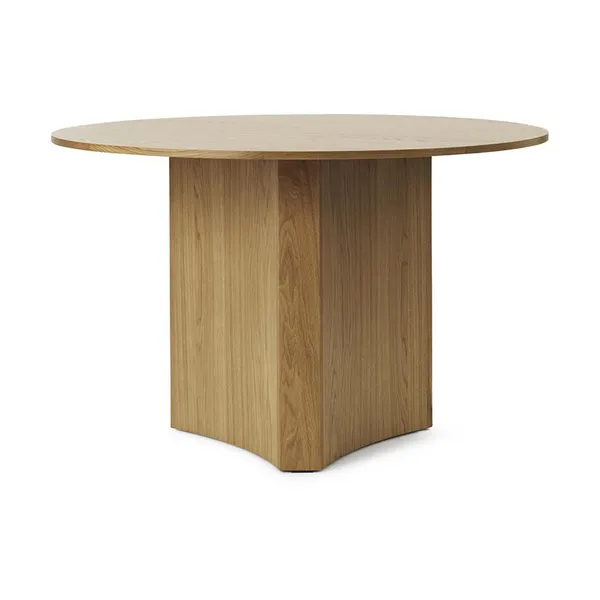 Bue matbord 120x75 cm, Oak
