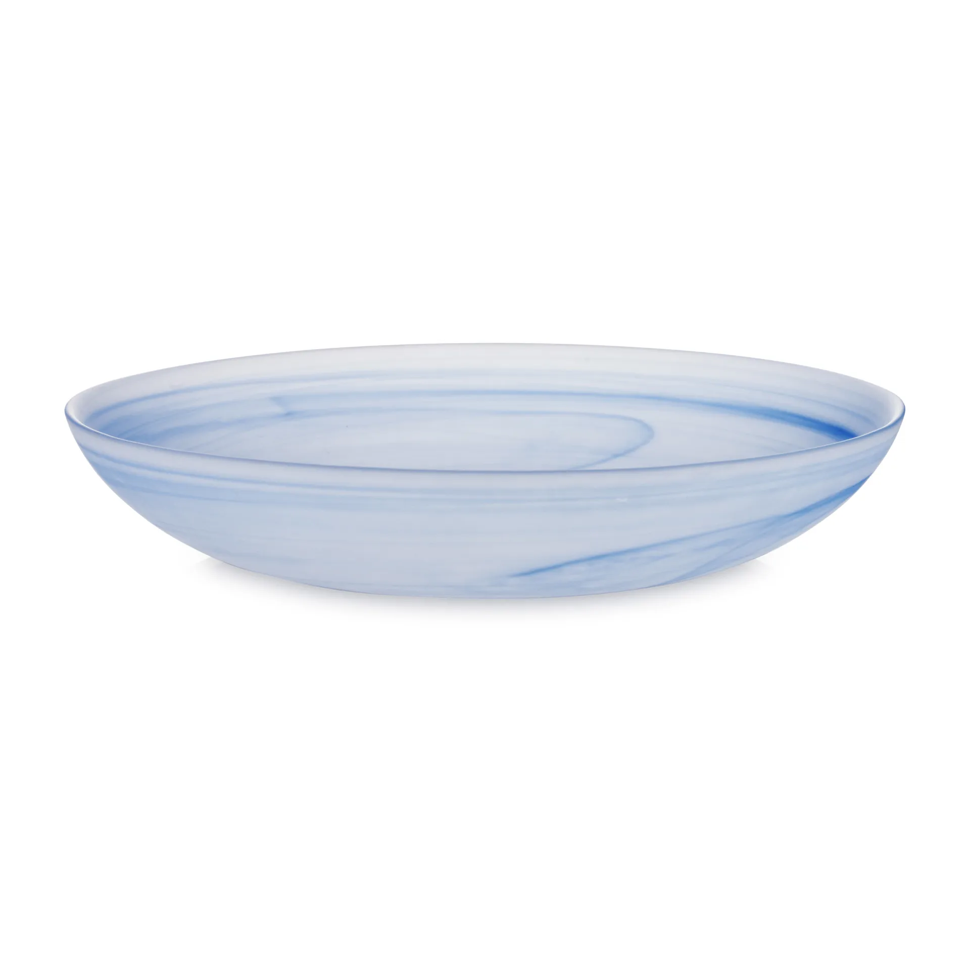 Normann Copenhagen Cosmic djup tallrik &Oslash;22 Bl&aring;