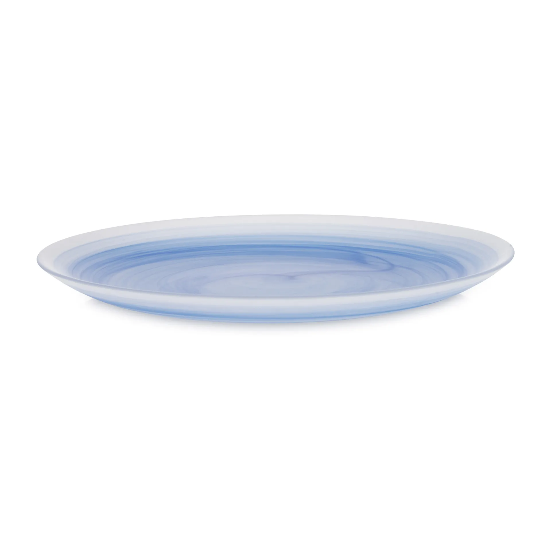 Normann Copenhagen Cosmic tallerken &Oslash;27 Bl&aring;