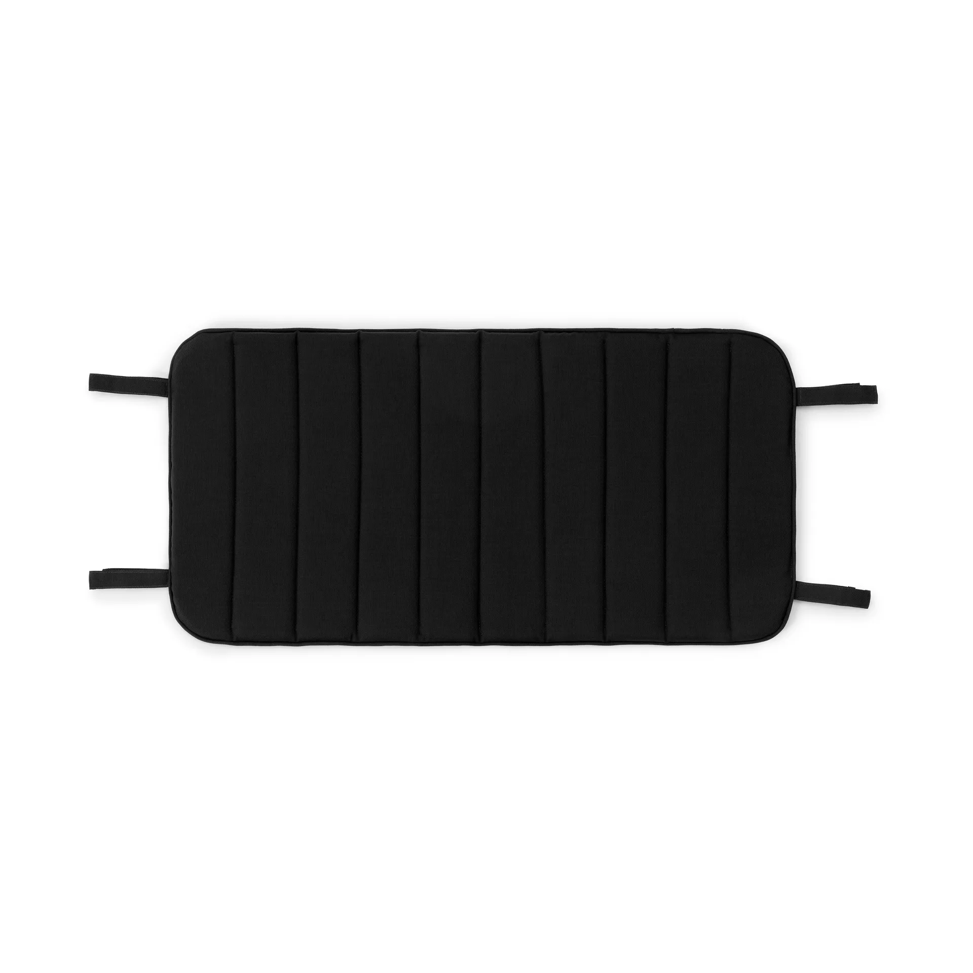 Normann Copenhagen Coussin Vig pour chaise Black