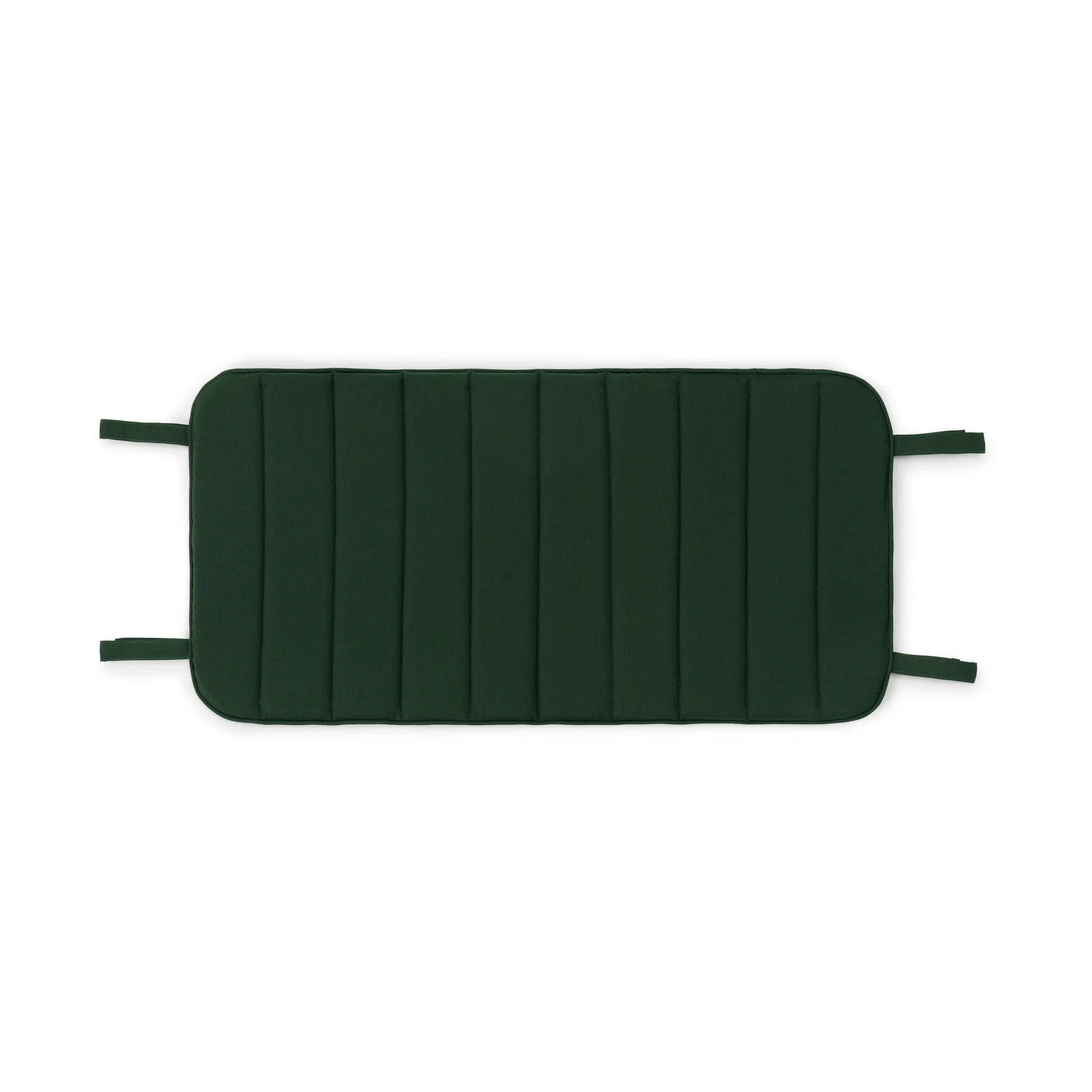 Normann Copenhagen Coussin Vig pour chaise Green