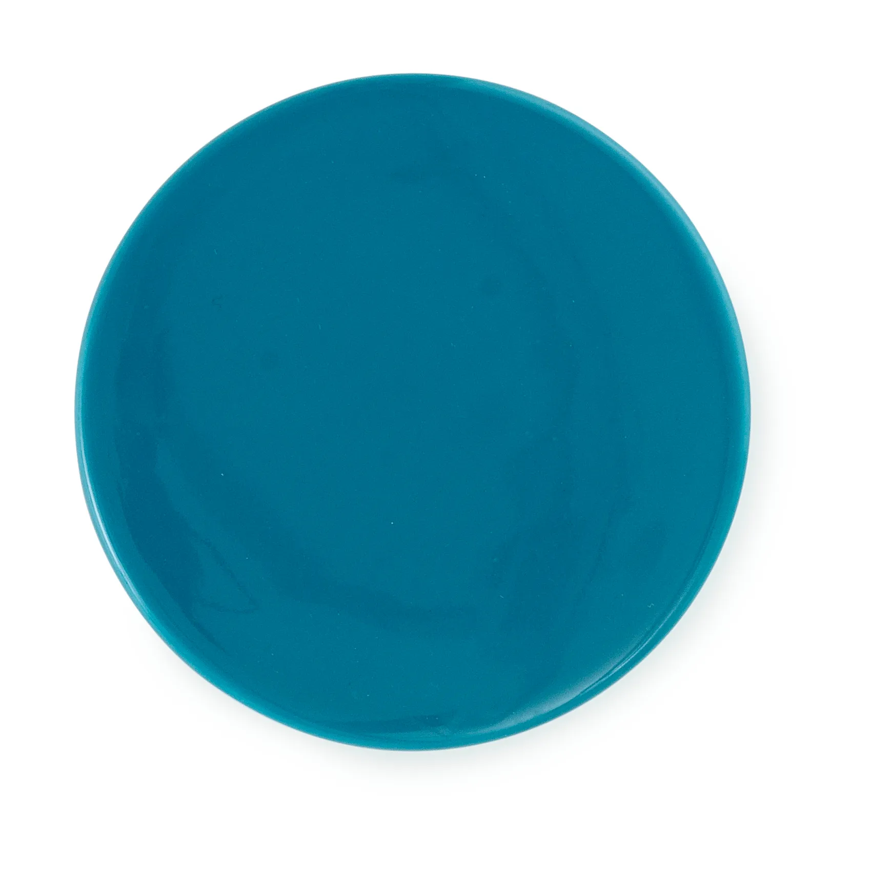 Normann Copenhagen Couvercle Deko Object S1 Petrol Blue
