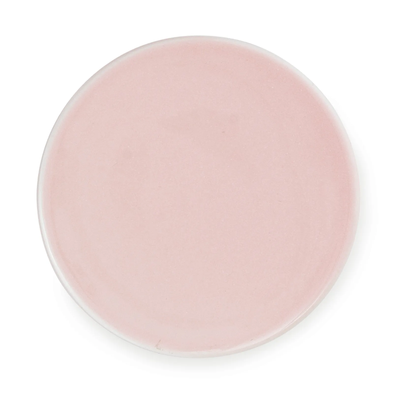 Normann Copenhagen Couvercle Deko Object S1 Soft Pink