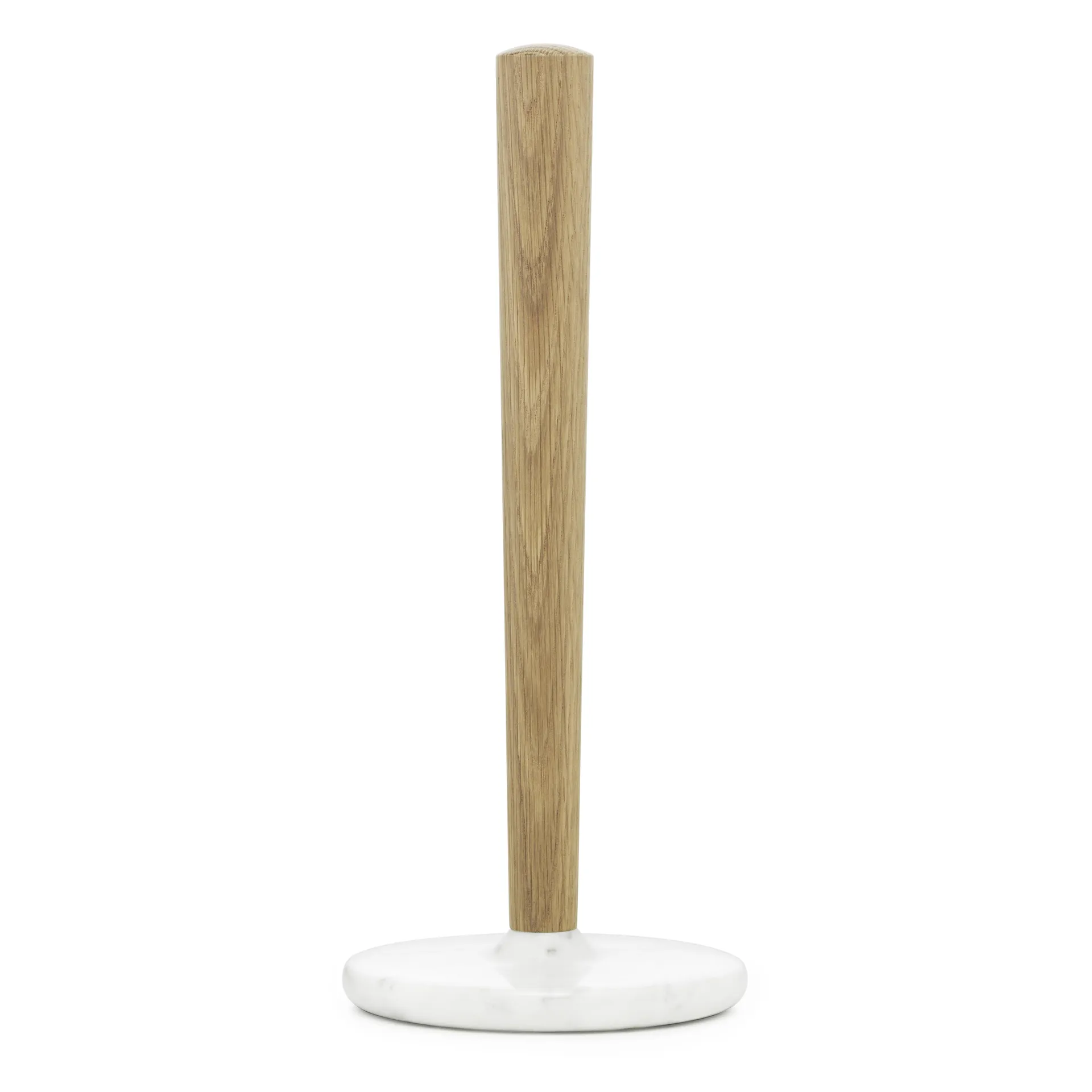 Normann Copenhagen Craft køkkenrulleholder hvid marmor