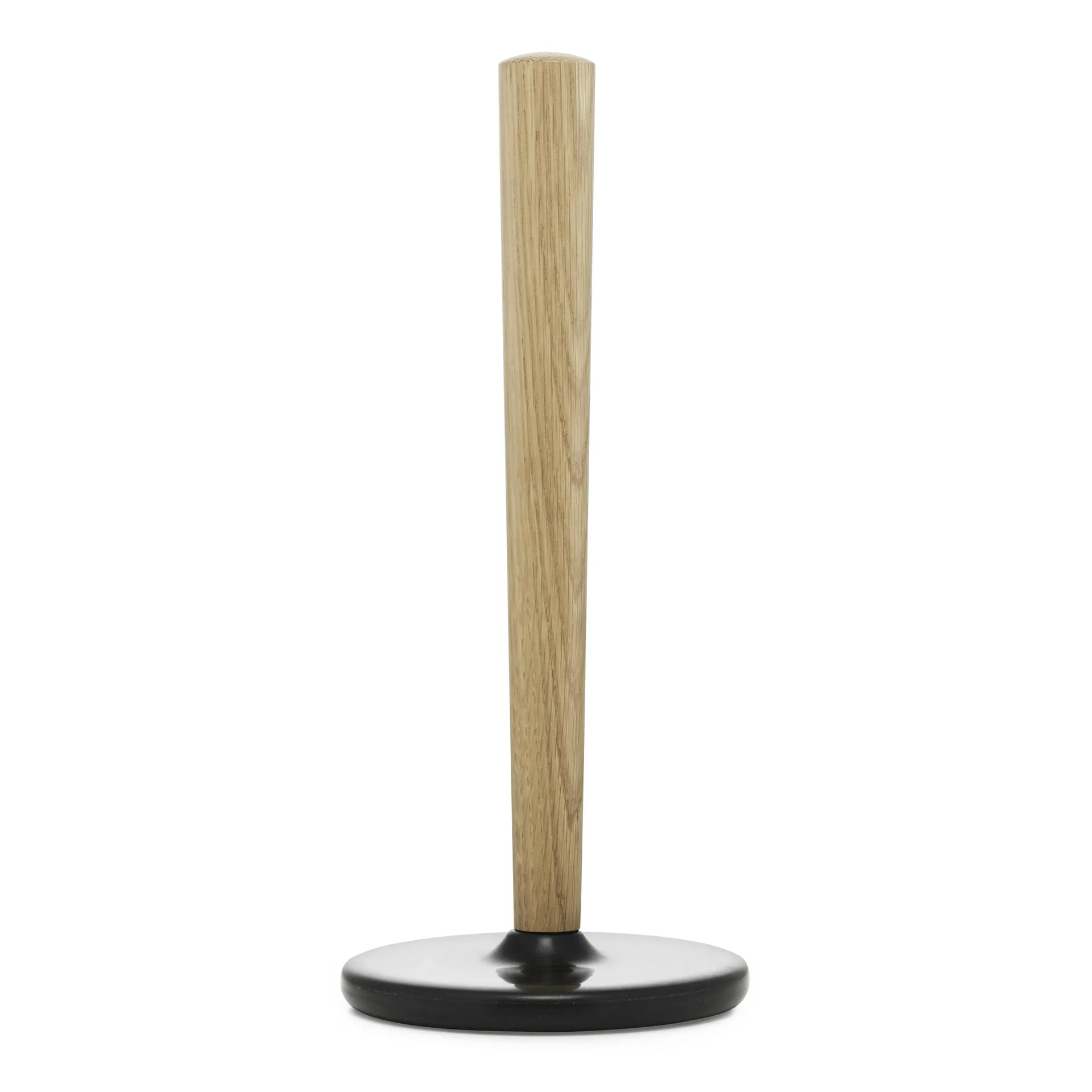 Normann Copenhagen Craft køkkenrulleholder sort marmor