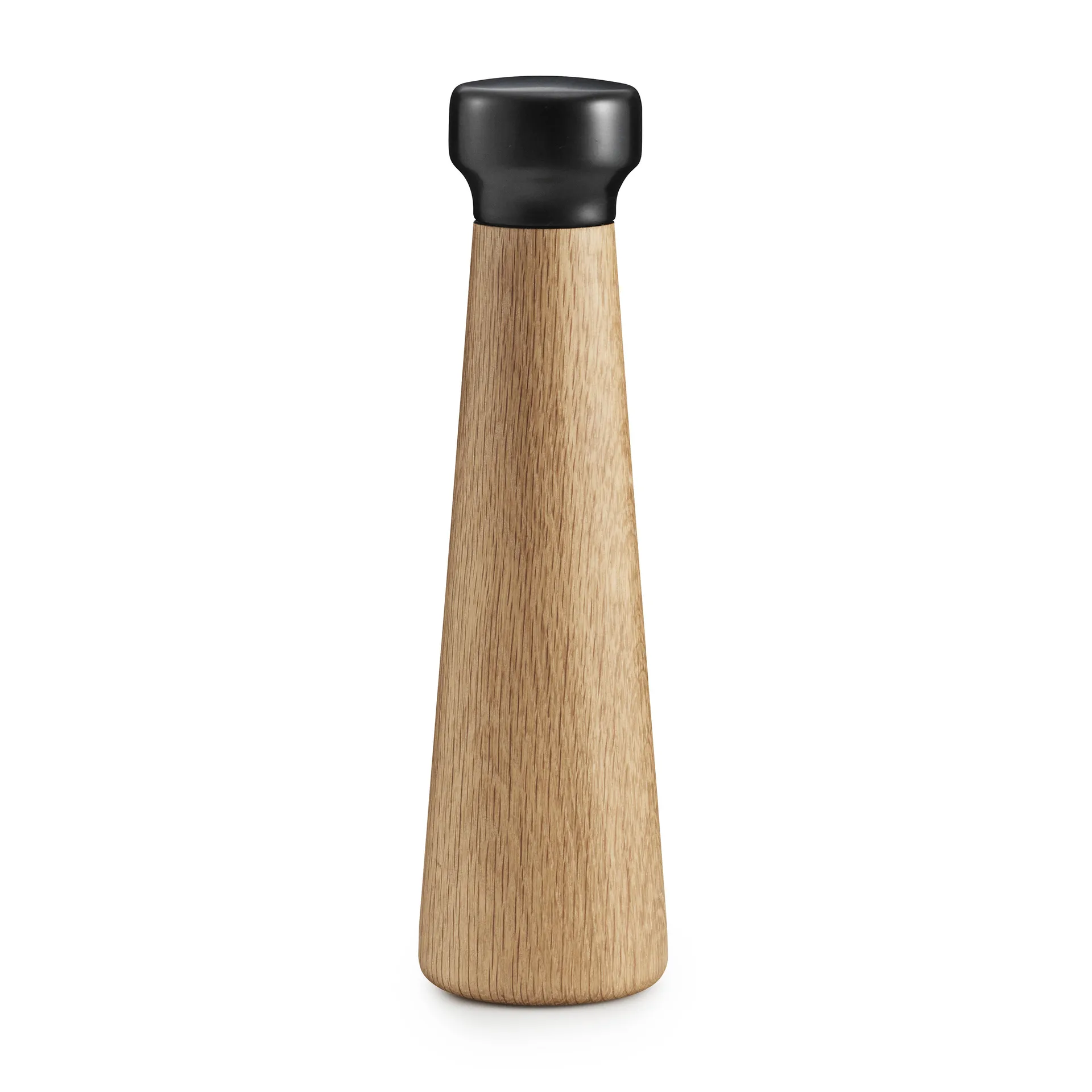 Normann Copenhagen Craft peberkværn eg/sort marmor stor