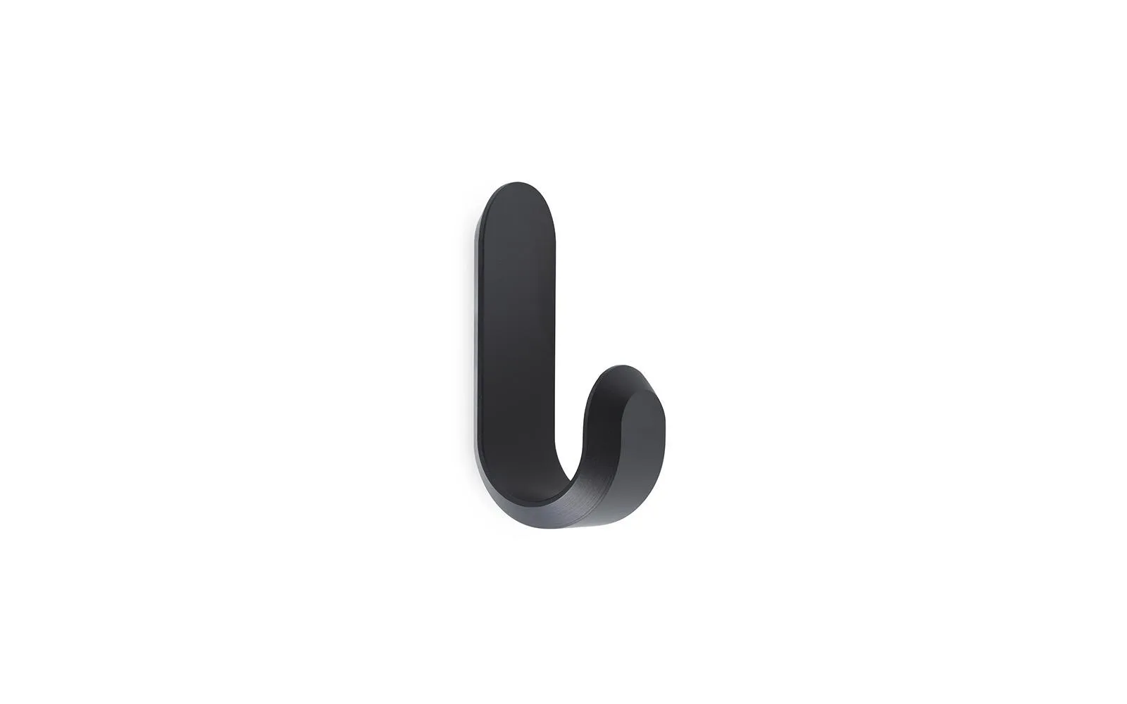 Normann Copenhagen Curve mini krog 2-pak Mat sort