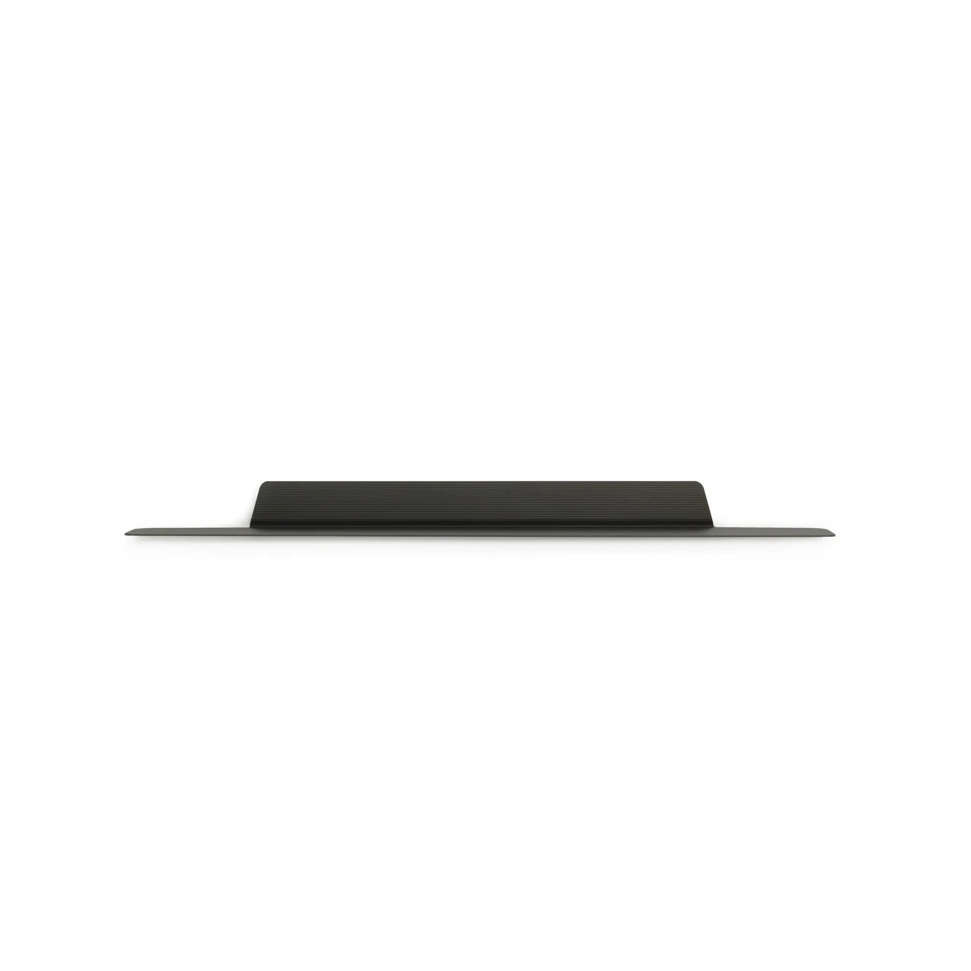 Normann Copenhagen Étagère Jet noir, aluminium, — vue 3
