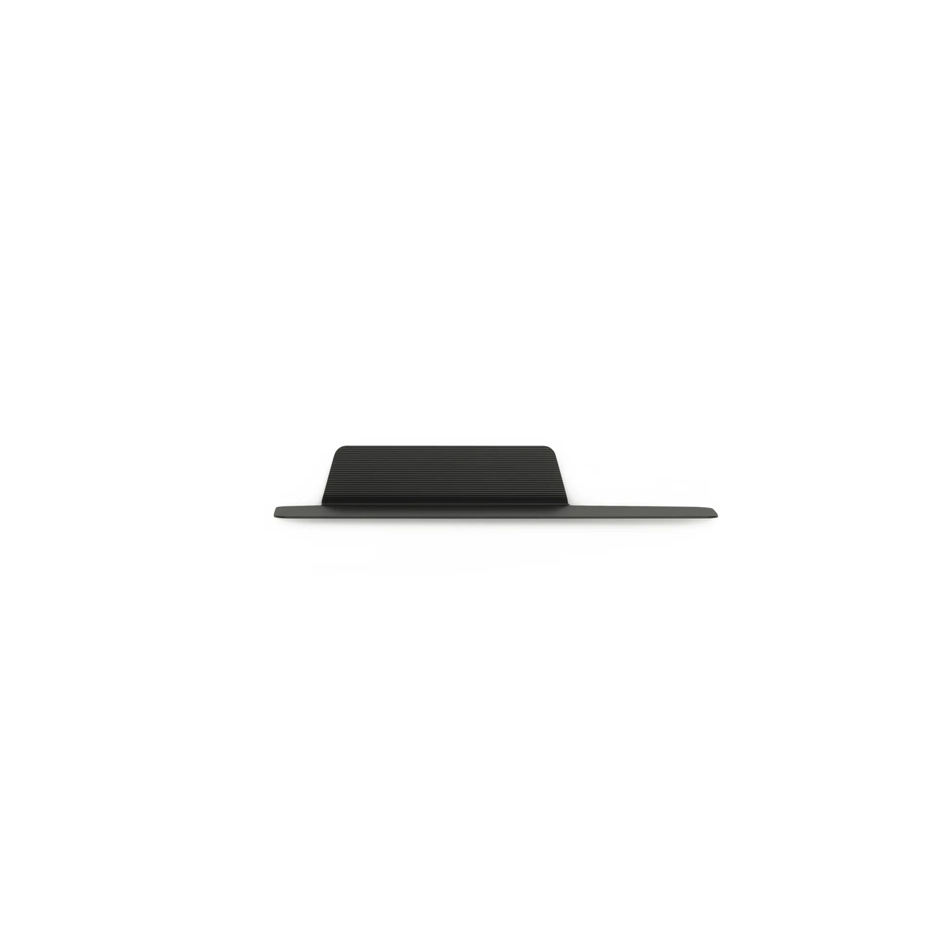 Normann Copenhagen Étagère Jet noir, aluminium,