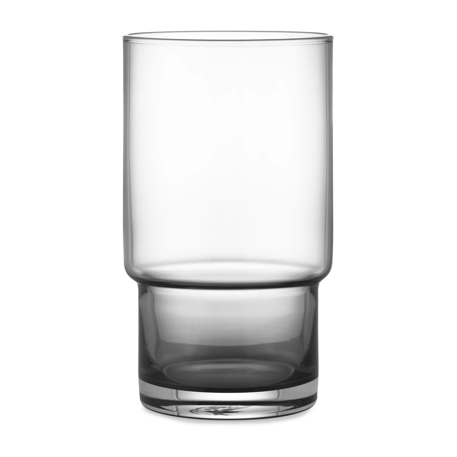 Normann Copenhagen Fit glas l 38 cl Smoke