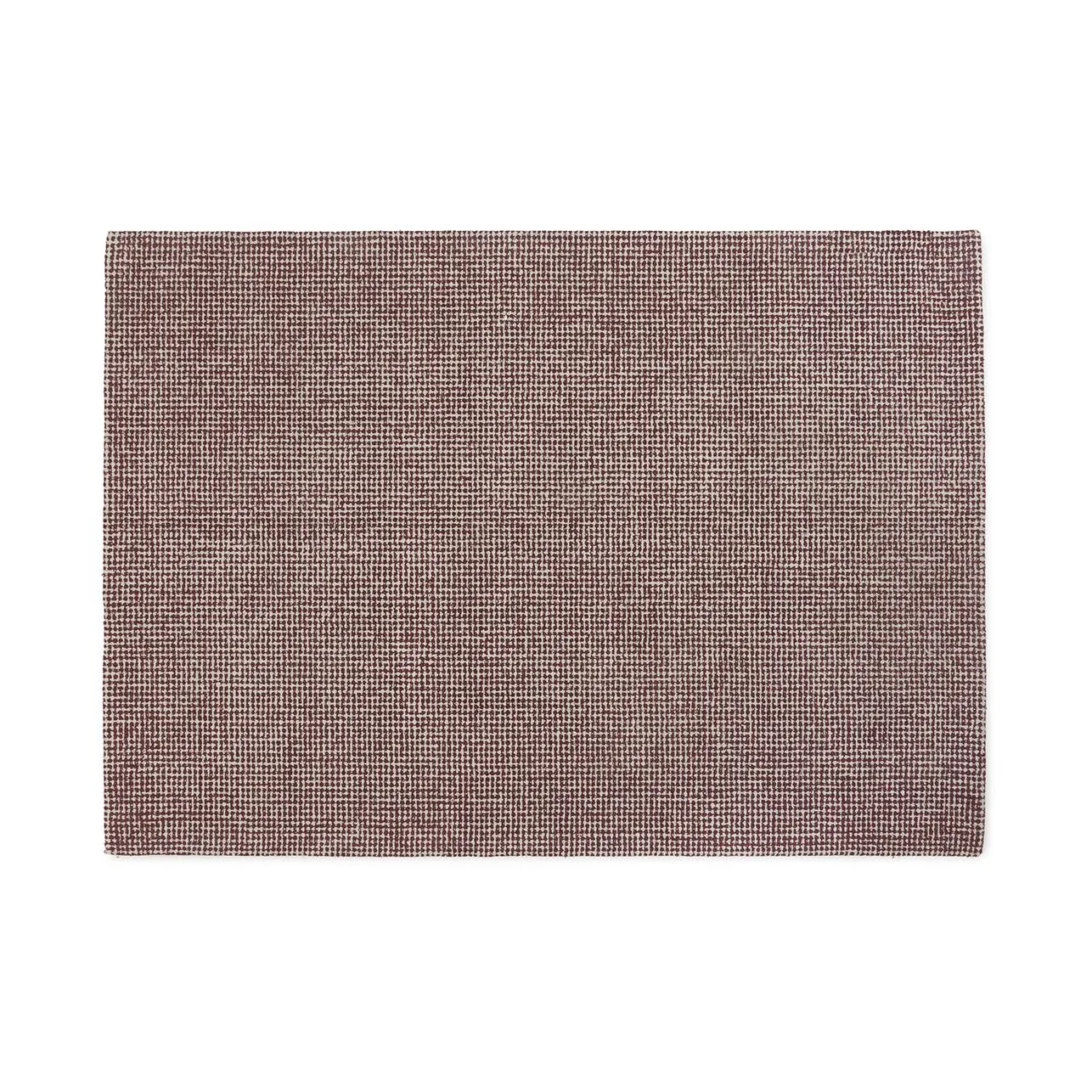 Normann Copenhagen Flick tæppe 170x240 cm rød