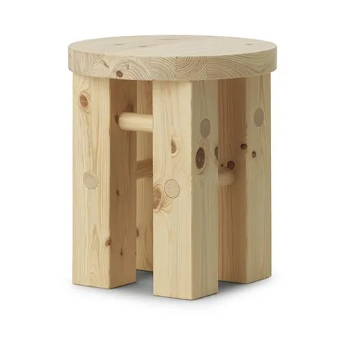 Normann Copenhagen Fyr palle 45 cm Pine