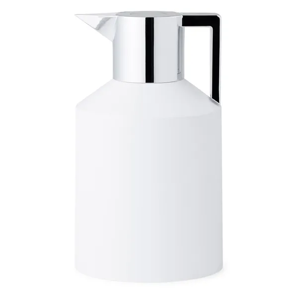 Geo termoskanna 1,5 l, Vit