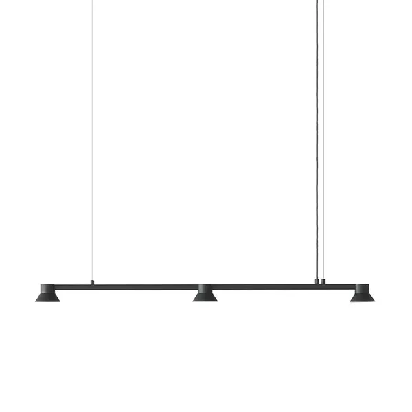 Hat taklampa linear liten