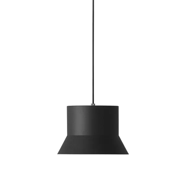 Hat taklampa stor