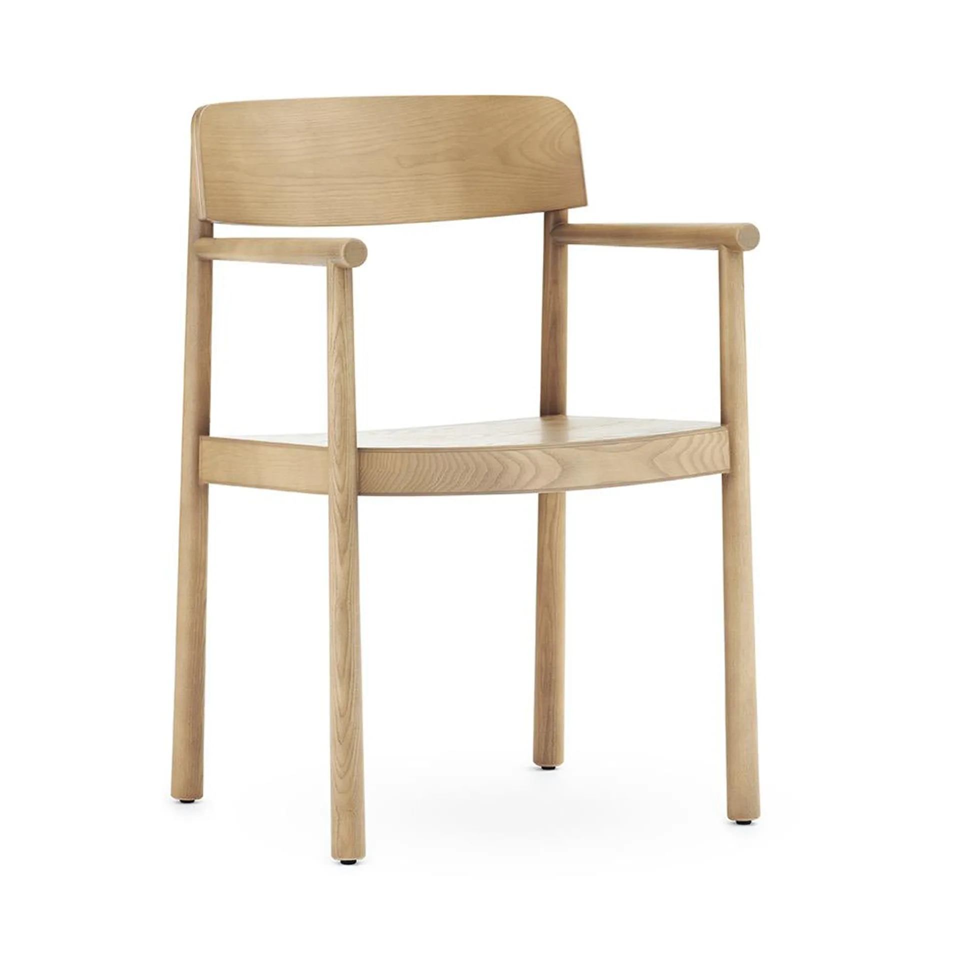Normann Copenhagen Herit karmstol Tan