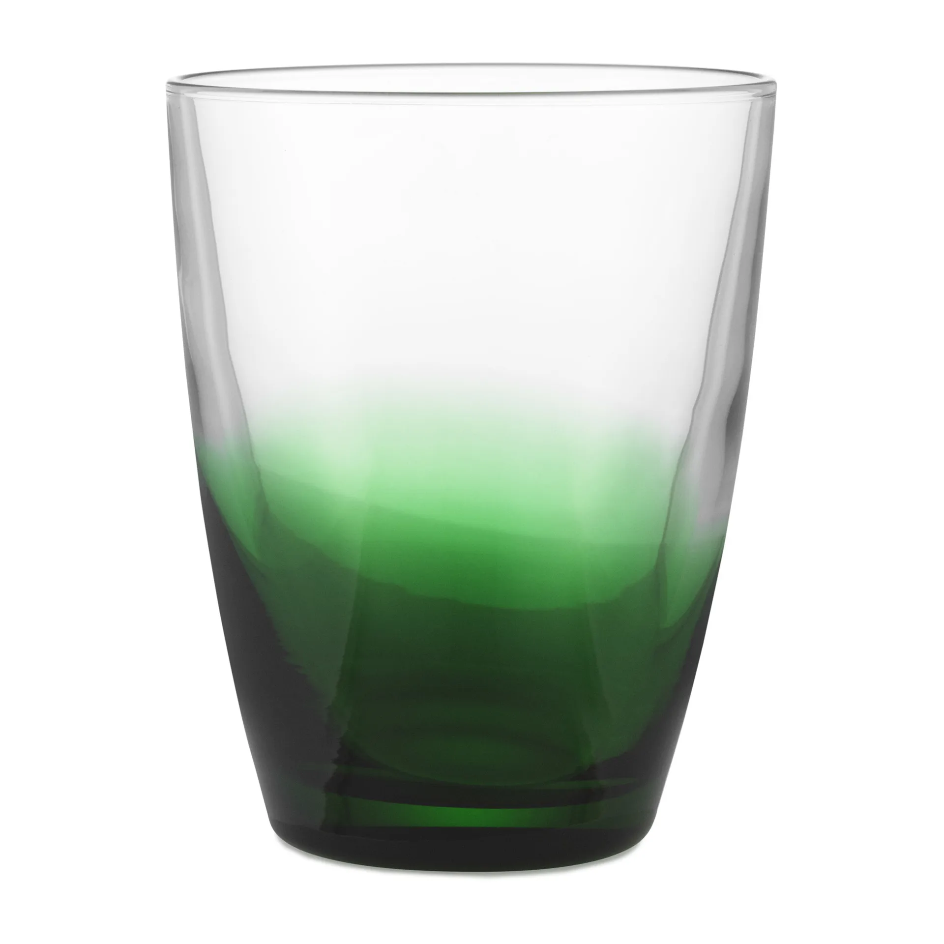 Normann Copenhagen Hue glas 33,5 cl Grøn