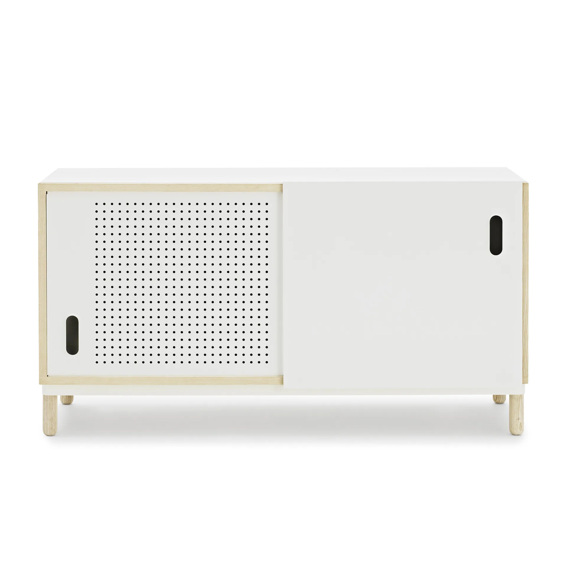 Normann Copenhagen Kabino sideboard small hvid