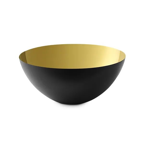 Krenit skål guld, Ø 8,4 cm