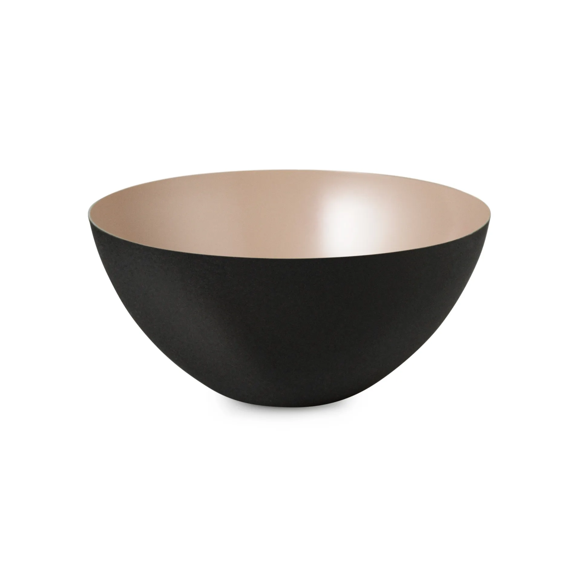 Normann Copenhagen Krenit sk&aring;l sand &Oslash;12,5 cm