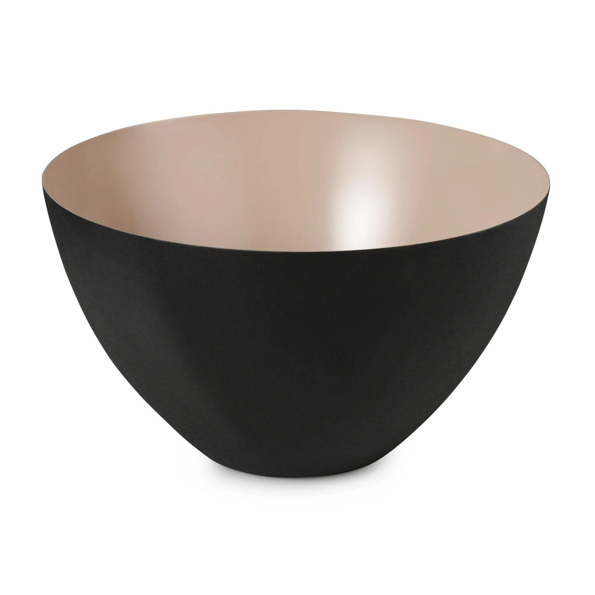 Normann Copenhagen Krenit sk&aring;l sand &Oslash;25 cm