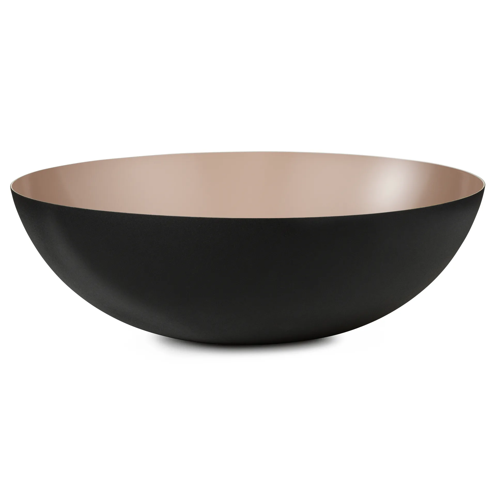 Normann Copenhagen Krenit sk&aring;l sand &Oslash;38 cm