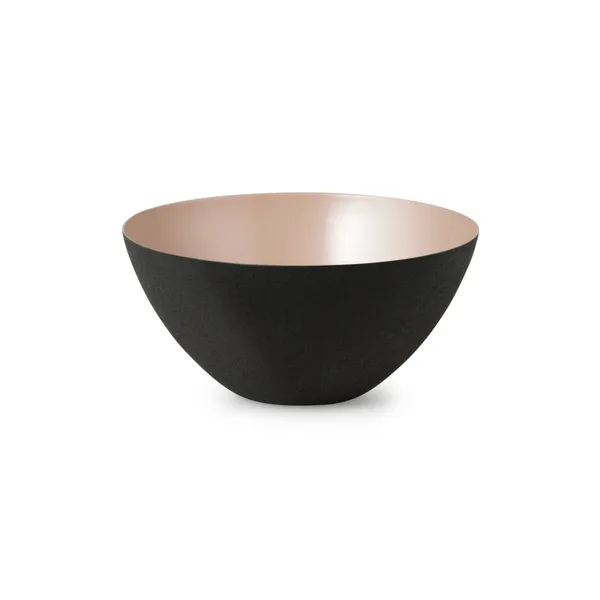 Krenit skål sand, Ø8,4 cm