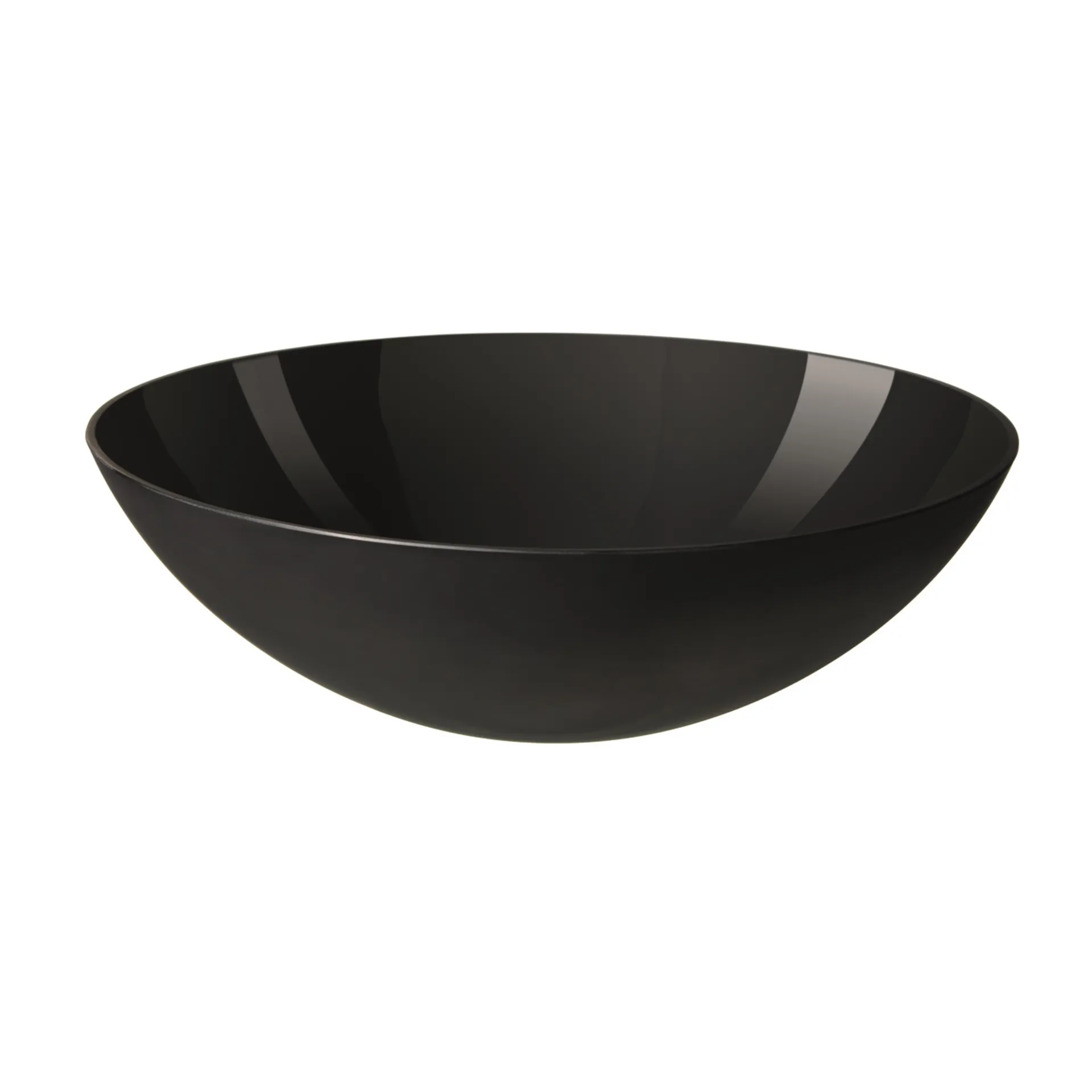 Normann Copenhagen Krenit skål sort